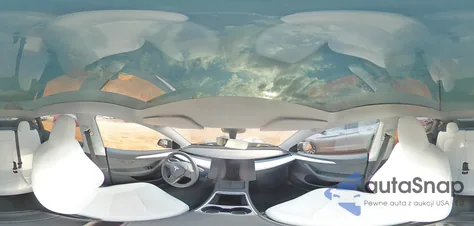 2024 Tesla Model Y z USA, uszkodzony, nr VIN 7SAYGDEE2RA222936